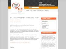 Instruct screen shot